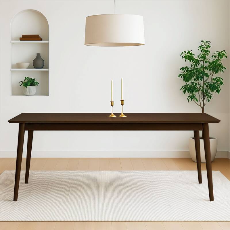 Now Furniture Mid-Century Modern Dining Table - 72"