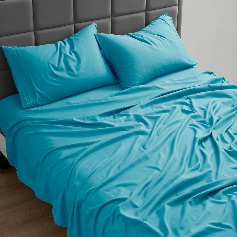 Clara Clark Premium 1800 Series Ultra-soft Deep Pocket Bed Sheet Set
