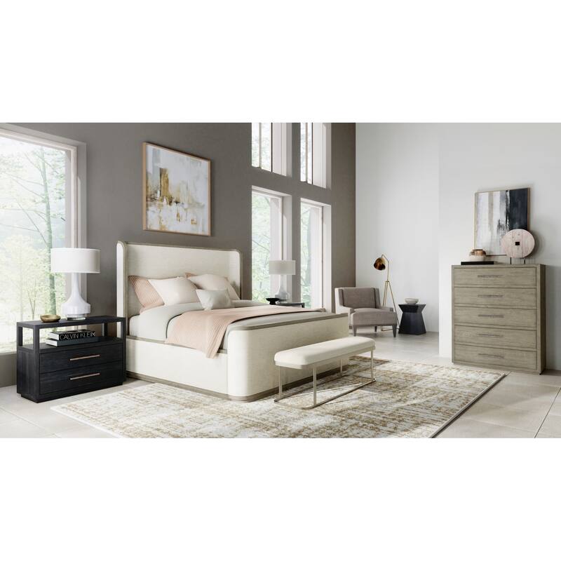 Hooker Furniture 6150-90016 Linville Falls 38" Wide Wood Veneer