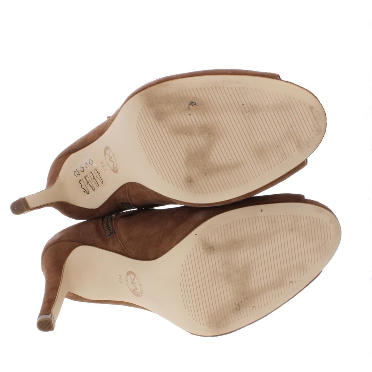 michael kors agnes booties