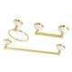 Option Polished Brass