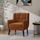 Option Orange Velvet