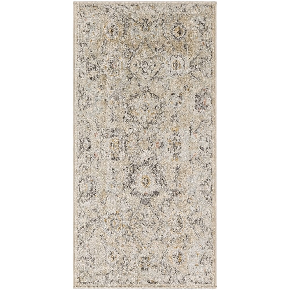 Nourison Oushak Home Indoor Persian Area Rug