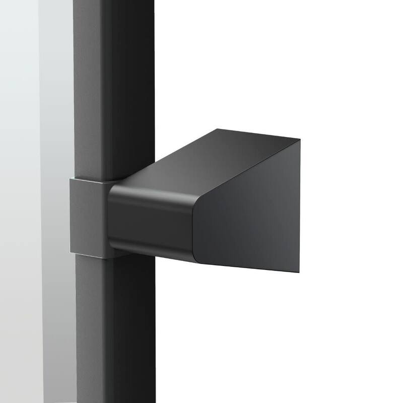 Gatco 5659F A-Line 27-1/2" x 22-3/4" Contemporary Oval Framed Bathroom