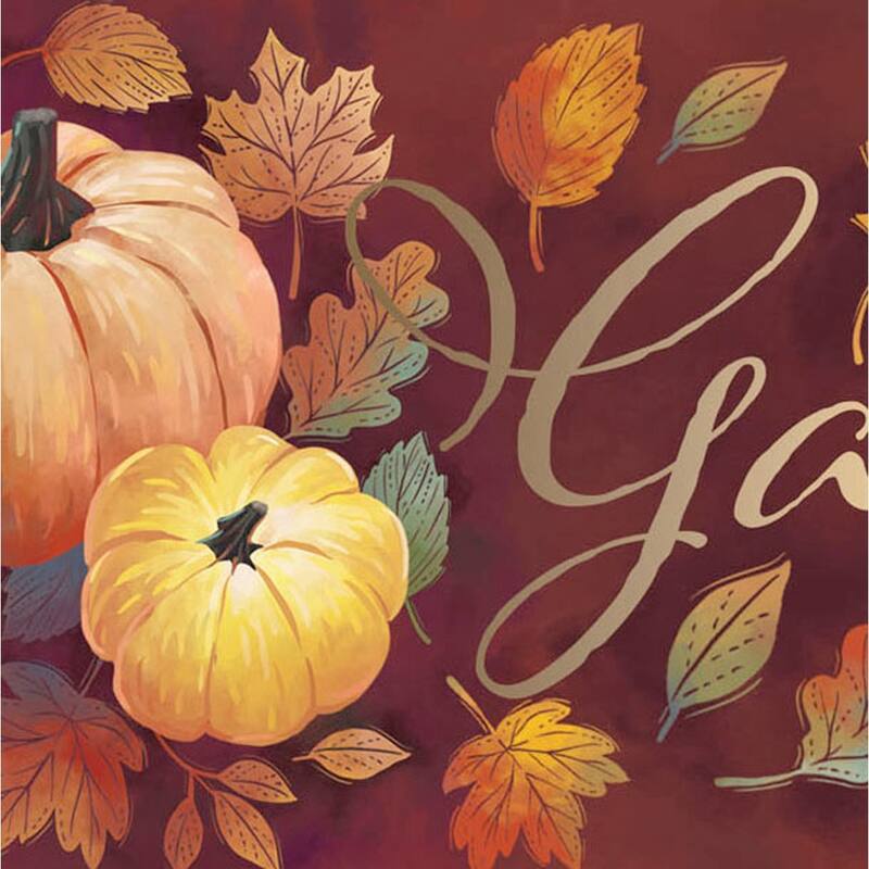 Crafted Harvest Sassafras Switch Mat - Multi-Color