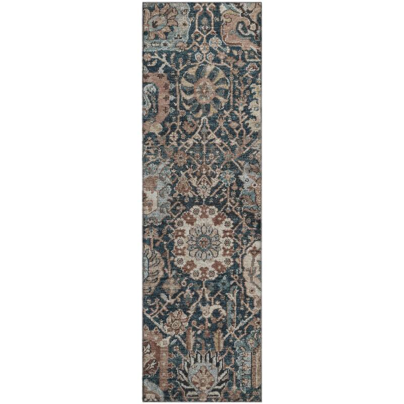 Premium Washable Super Soft Traditional Farmhouse Mayfield Rug