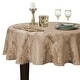 preview thumbnail 8 of 25, Elrene Barcelona Damask Elegant Fabric Tablecloth