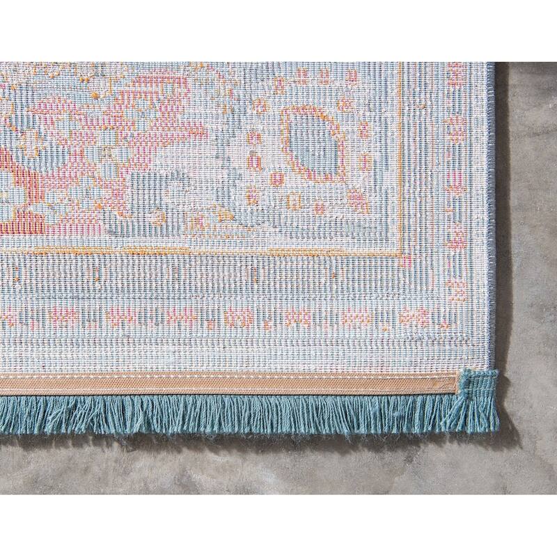 Traditional Samana Collection Area Rug