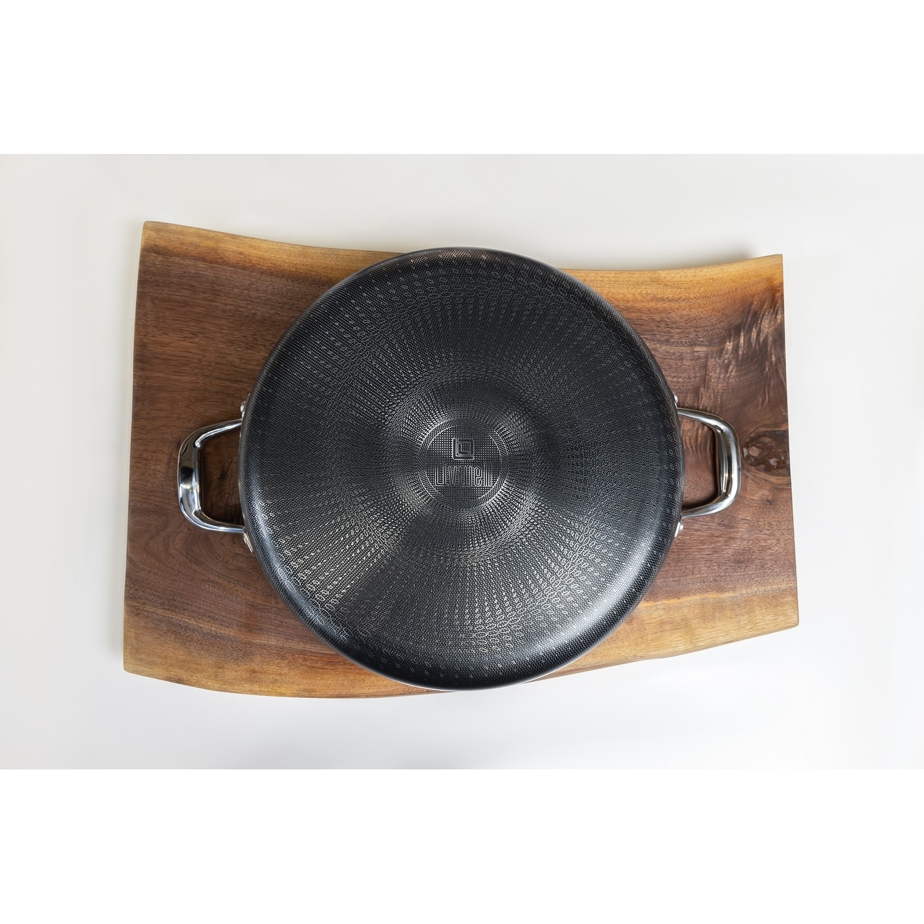 14 DiamondClad™ Thermowave™ Hybrid Everything Pan – Livwell Brands
