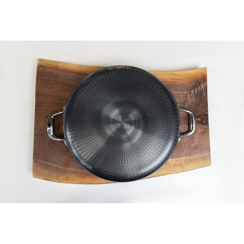 DiamondClad by Livwell 14" Hybrid Nonstick Everything Pan