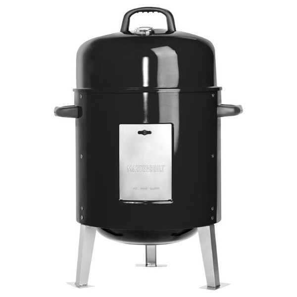 Electric best sale bullet smoker