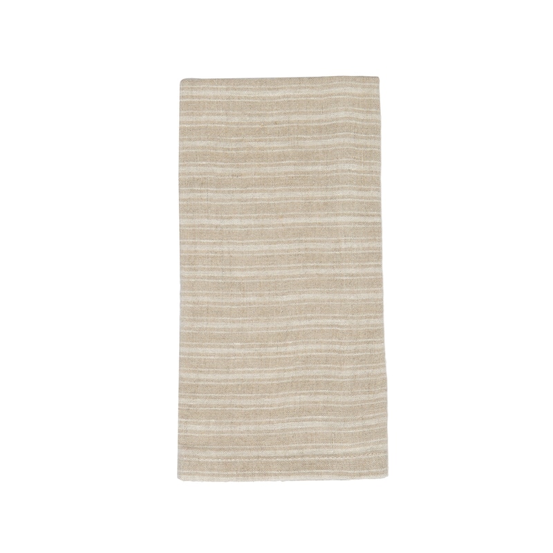 Caravan Boat Stripe Tea Towels Set of 2