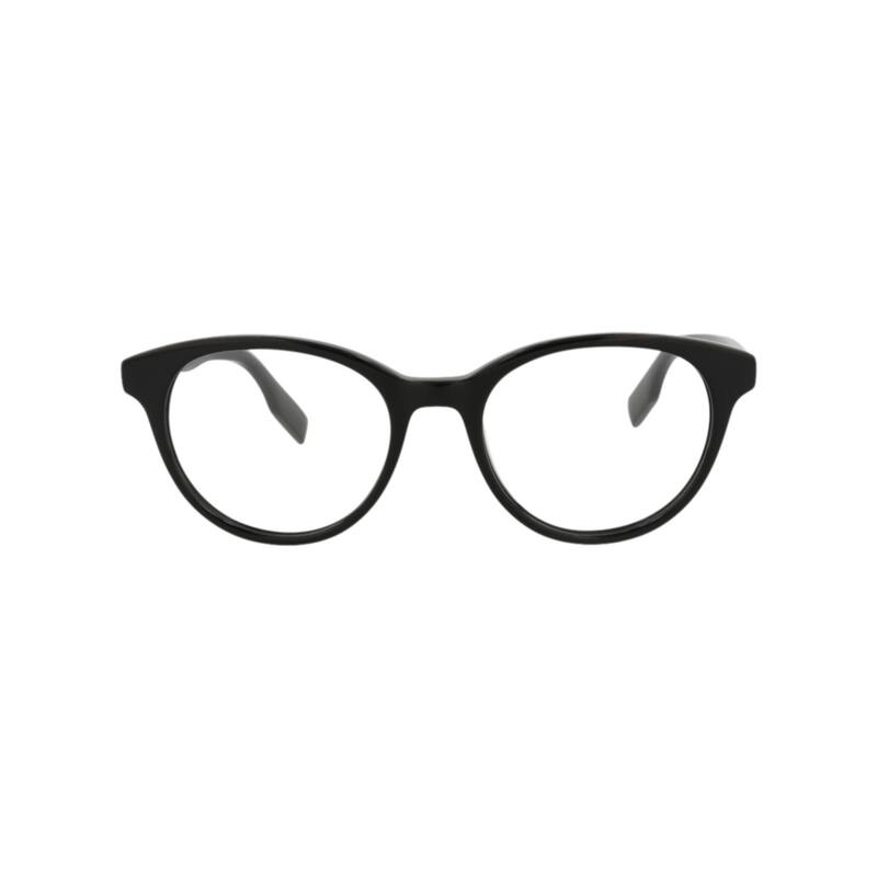 McQ Alexander McQueen Round-Frame Acetate Optical Frames - N/A