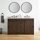 preview thumbnail 134 of 165, Sudio Design Bathroom Vanity Rafter Collection