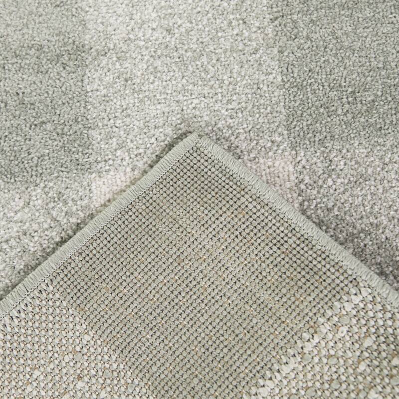 Chester Gingham Area Rug