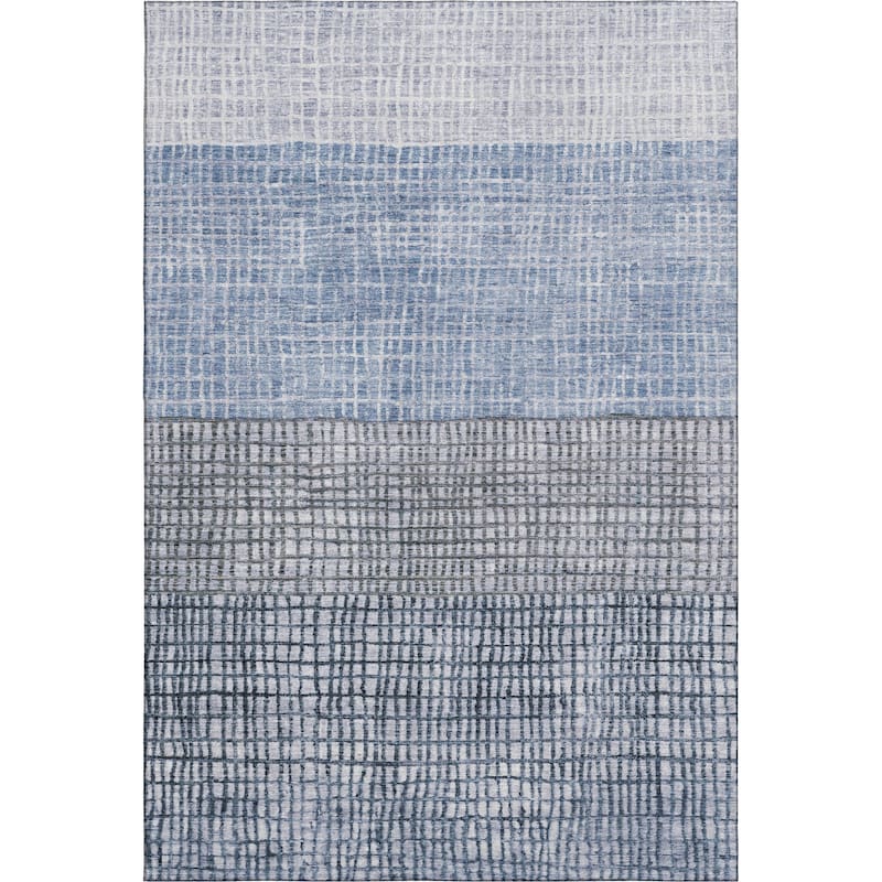 Premium Washable Super Soft Modern Ombre Mayfield Rug