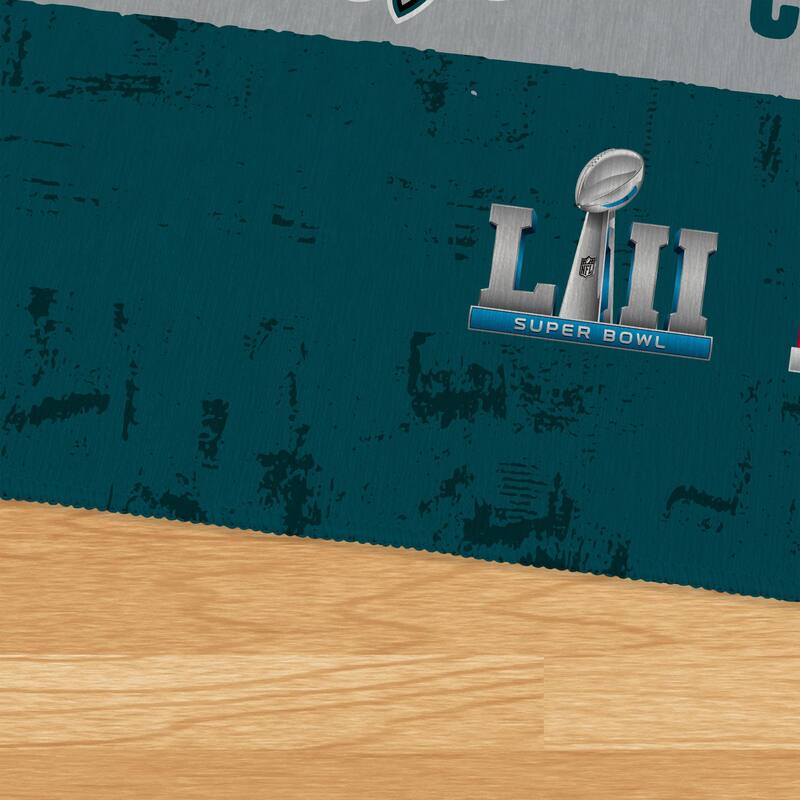 NFL Super Bowl Champs Washable Rug