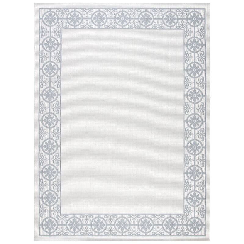 SAFAVIEH Bermuda Washable Aliete Indoor/ Outdoor Waterproof Rug