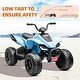preview thumbnail 12 of 15, Kids Ride on ATV, 12V Battery Powered Kids Electric Vehicle