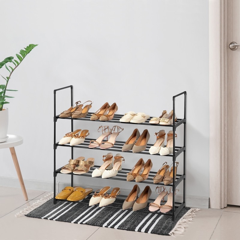 32 shop shoe rack