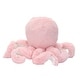 preview thumbnail 5 of 4, Lambs & Ivy Sea Dreams Pink Plush Octopus Stuffed Animal Toy - Bubbles