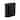 Simplify Slim Rectangular 5 Liter Pedal Trash Bin with Soft Close Lid