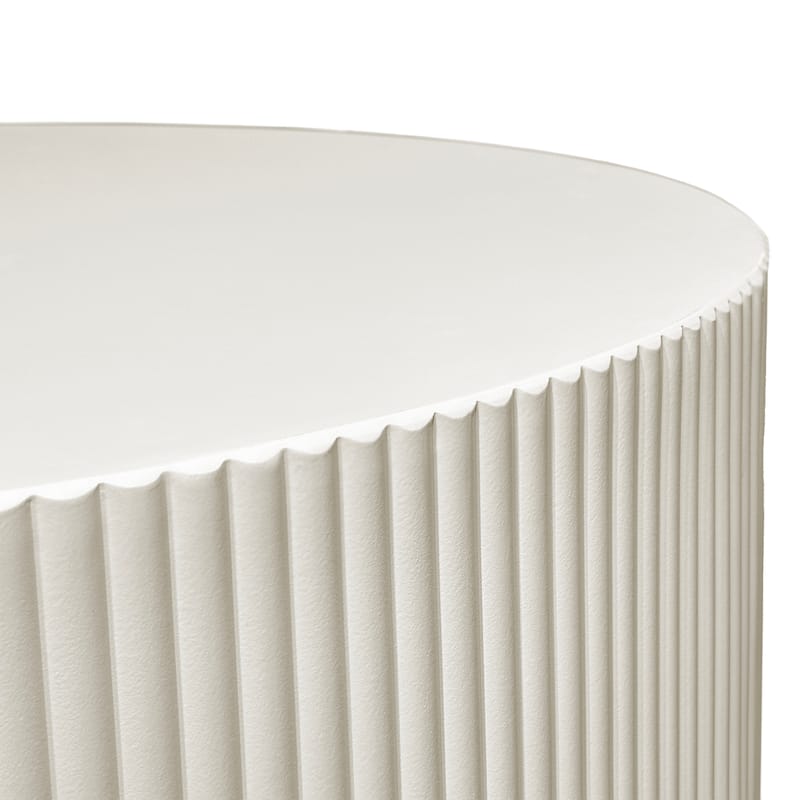 Wave Stripe Coffee Table