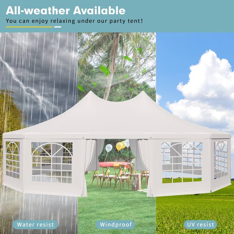 EROMMY Outdoor Tent Collection: Quick Setup for Your Perfect Outdoor Space