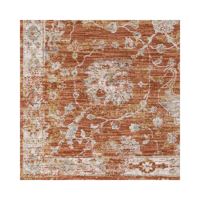 Livabliss Avant Garde Updated Traditional Medallion Area Rug