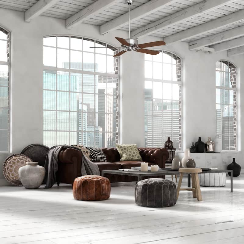 Casablanca 54" Panama Ceiling Fan w/ Handheld Remote