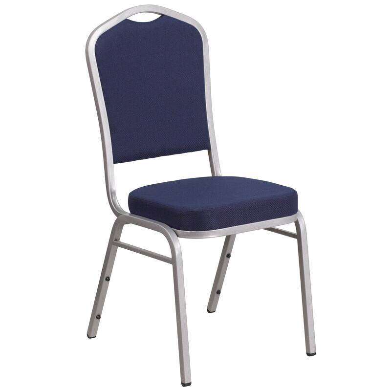 Crown Back Stacking Banquet Chair