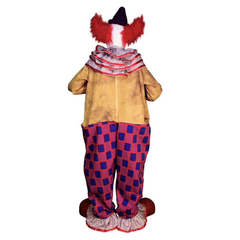 Giggles the Startling Arms Clown