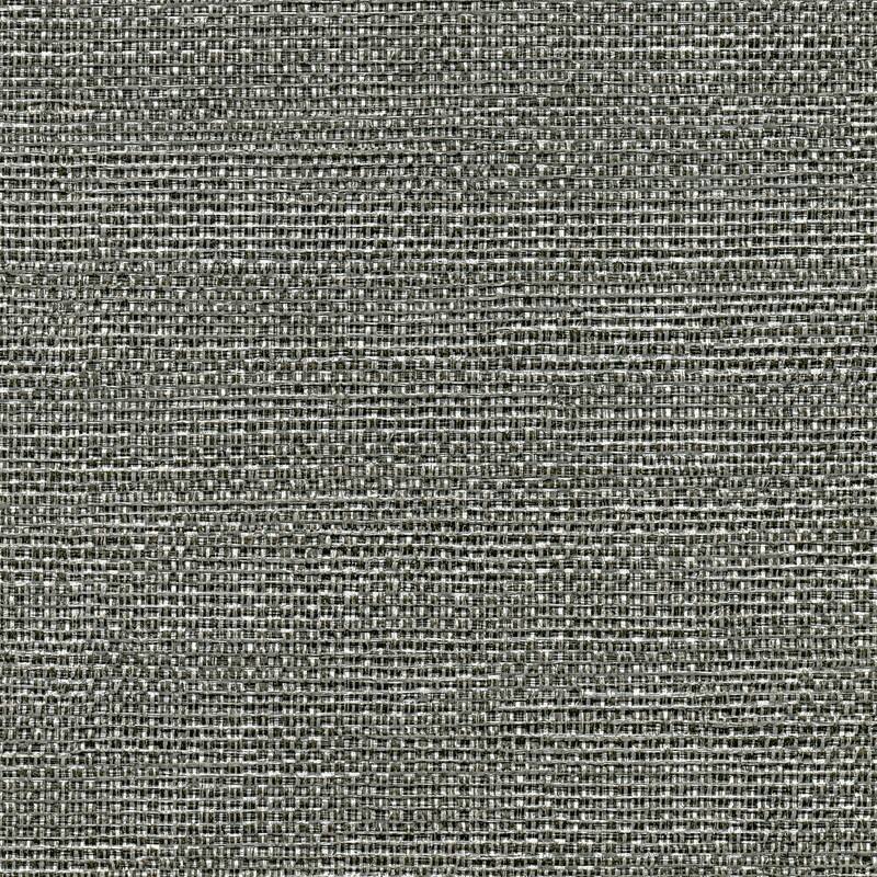 Warner Bohemian Bling Black Basketweave Wallpaper