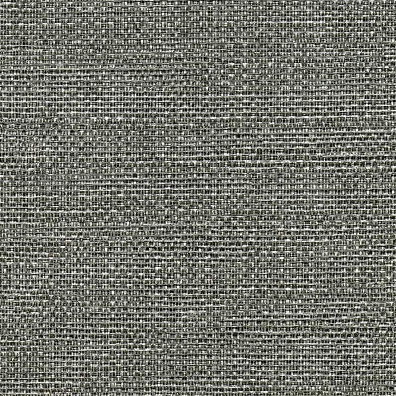 Warner Bohemian Bling Black Basketweave Wallpaper