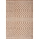 preview thumbnail 50 of 98, Nourison Positano Indoor/Outdoor Moroccan Area Rug 5' x 7' - Jute