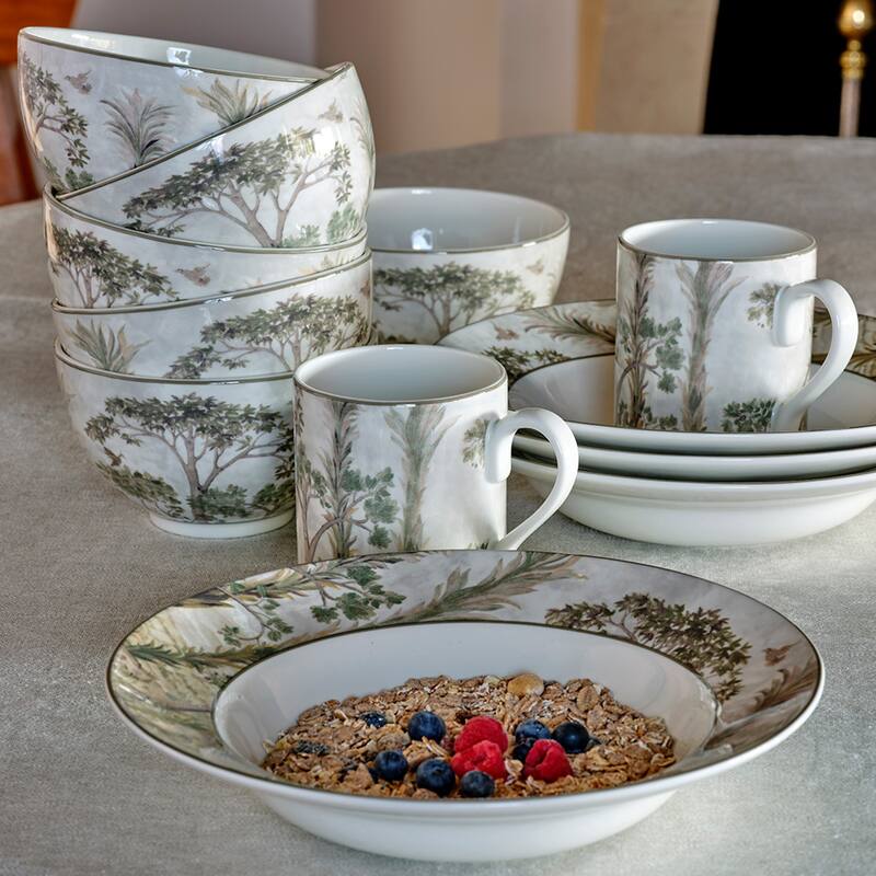Kit Kemp for Spode Tall Trees Mug