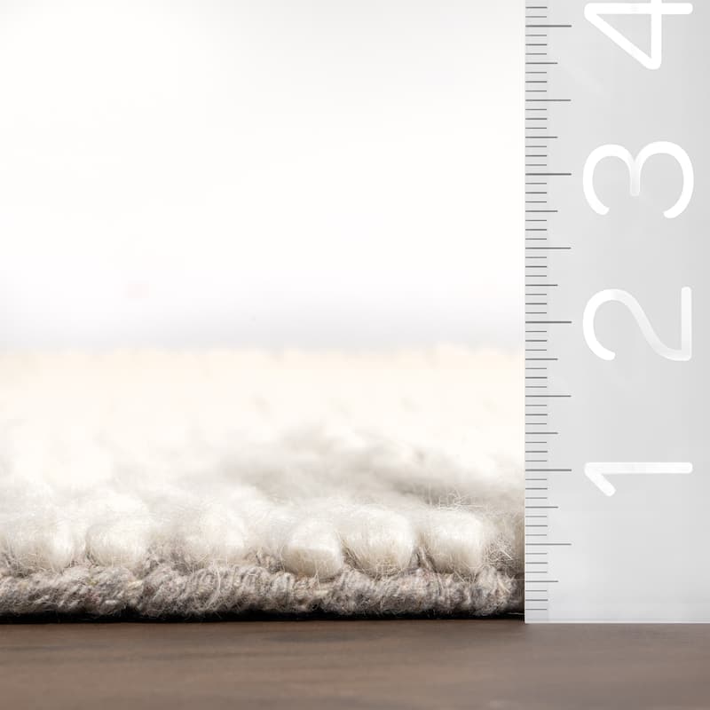 Nuloom Drew Casual Wool Area Rug