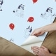 preview thumbnail 5 of 6, Bluey Keepy Uppy Blue Peel and Stick Wallpaper by RoomMates