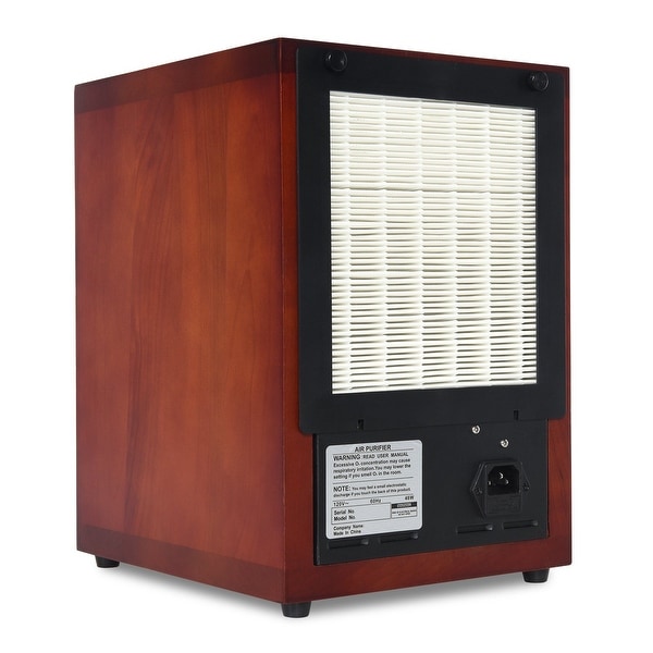 Ivation air top purifier reviews