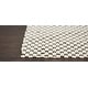 preview thumbnail 4 of 3, Nourison Grid-Loc Non-Slip Cushioned Non-adhesive Rug Pad - Ivory