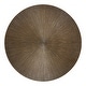 preview thumbnail 39 of 38, Kate and Laurel Engles Metal Table and Plant Stand