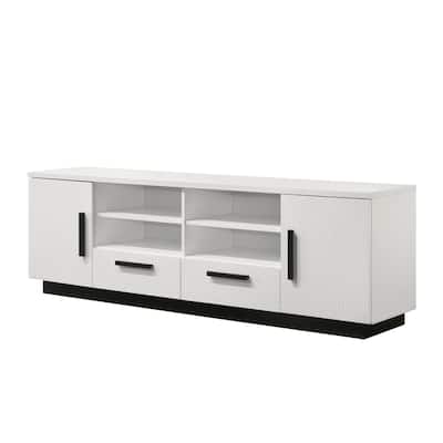 TV Stand with Drawers