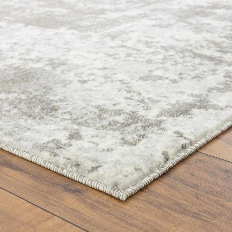 Luxe Weavers Modern Abstract Medium Pile Area Rug, Indoor Carpet