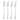 4 Piece Stainless Steel Dinner Fork Set