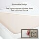 preview thumbnail 7 of 19, Jown Industrial Black 3-Piece Gel Memory Mattress & Metal Bunk Bed Set by Furniture of America