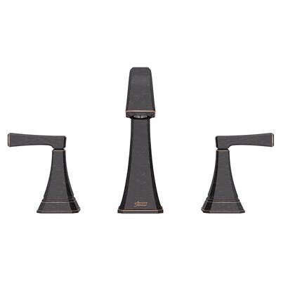 American Standard 7612.807 Crawford 1.2 GPM Widespread Bathroom Faucet