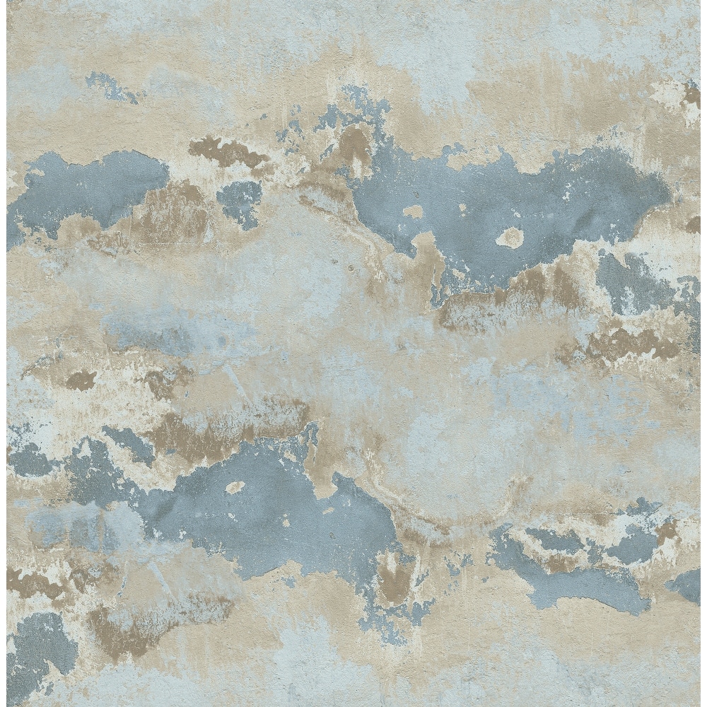 Seabrook Designs Sicily Marble Faux Unpasted Wallpaper