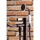 preview thumbnail 14 of 13, Kingston Brass Paris Freestanding Tub Faucet with Hand Shower