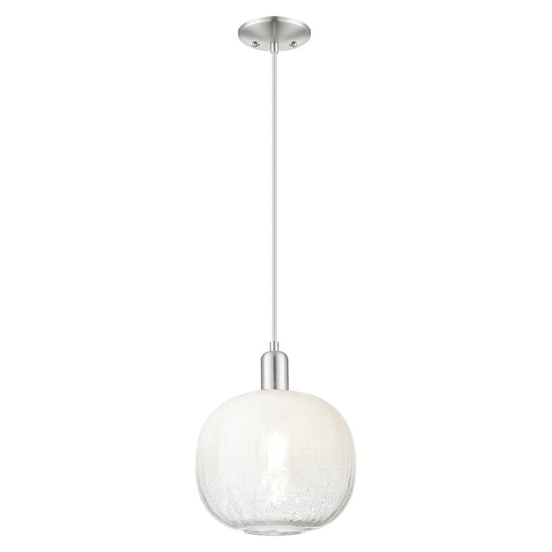 Innovations Lighting 716-1P-G481-10OP Brookhaven Sphere 10" Wide Cord