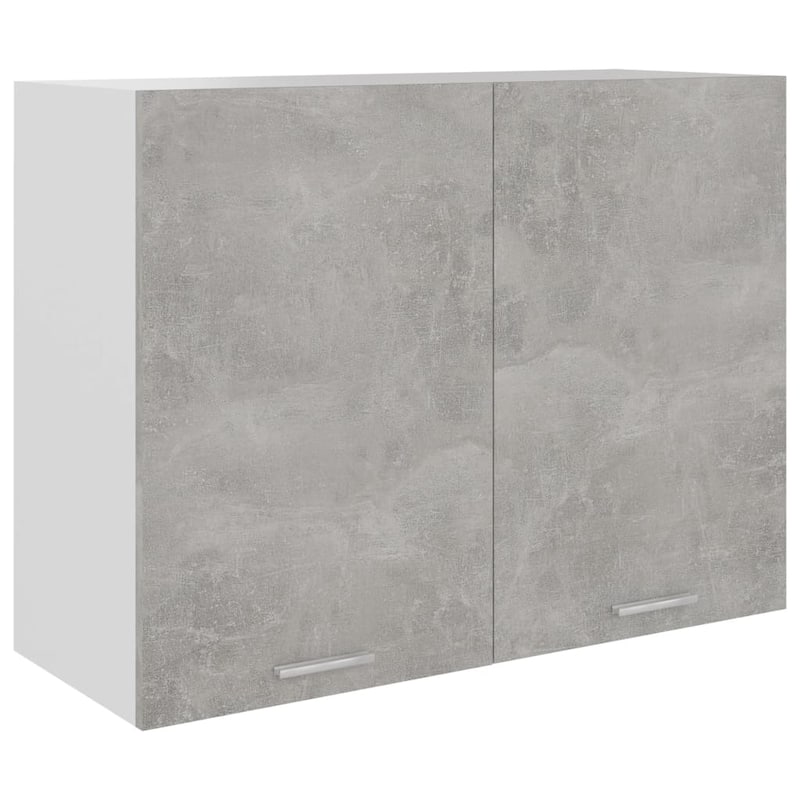 vidaXL Kitchen Cabinet Storage Cupboard Under Sink Organizer Engineered Wood